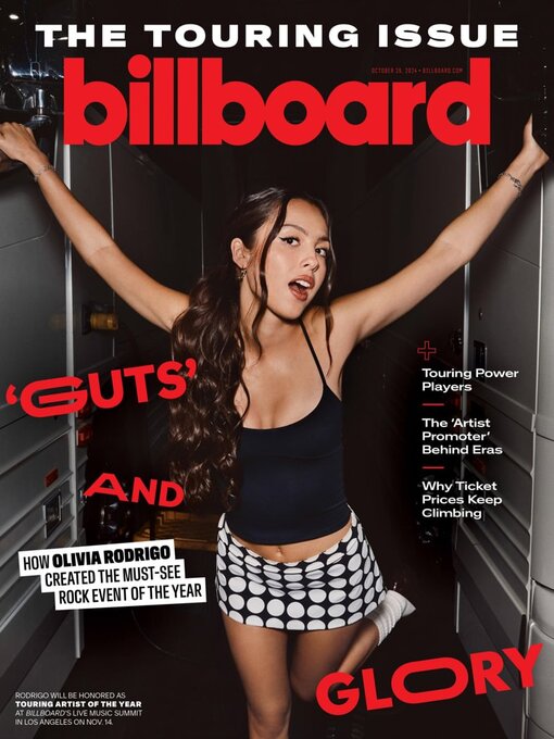 Title details for Billboard Magazine by Penske Media Corporation - Available